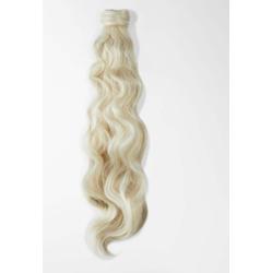 Rapunzel of Sweden Vegan Ponytail Beach Wave / Clip-in / Medium Volume