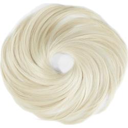 Rapunzel of Sweden Vegan Hair Scrunchie 20 cm 10.10 Platinum Blonde