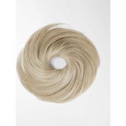 Rapunzel of Sweden Vegan Hair Scrunchie  20 cm 10.7 Light Grey