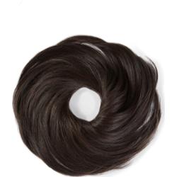 Rapunzel of Sweden Vegan Hair Scrunchie 20 cm  2.3 Chocolate Brown