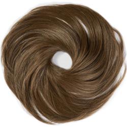 Rapunzel of Sweden Vegan Hair Scrunchie  20 cm 5.0 Brown
