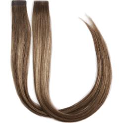 Rapunzel of Sweden Premium Tape Extensions Straight / Mixed Tapes 3 cm