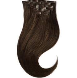 Rapunzel of Sweden Invisible Clip-ins Straight / Medium Volume / 7 pie