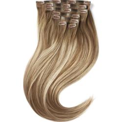 Rapunzel of Sweden Invisible Clip-ins Straight / Medium Volume / 7 pie