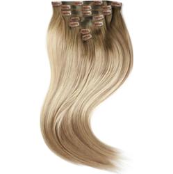 Rapunzel of Sweden Invisible Clip-ins Straight / Medium Volume / 7 pie