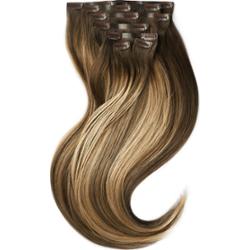 Rapunzel of Sweden Invisible Clip-ins Straight / Medium Volume / 7 pie