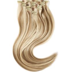 Rapunzel of Sweden Invisible Clip-ins Straight / Medium Volume / 7 pie
