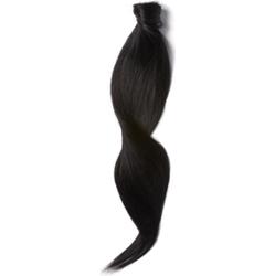 Rapunzel of Sweden Hair Pieces Sleek Ponytail 50 cm 1.0 Black