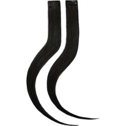 Rapunzel of Sweden Single Invisible Clip-ins Straight / 2 pieces40 cm