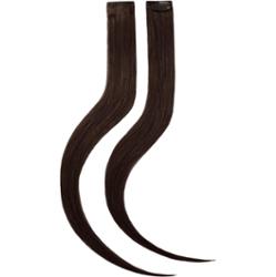 Rapunzel of Sweden Single Invisible Clip-ins Straight / 2 pieces 40 cm