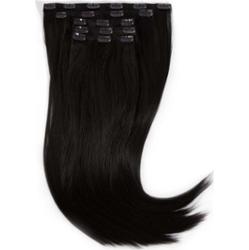 Rapunzel of Sweden Vegan Clip-ins Straight / Medium Volume / 5 pieces