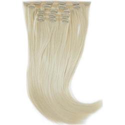 Rapunzel of Sweden Vegan Clip-ins Straight / Medium Volume / 5 pieces