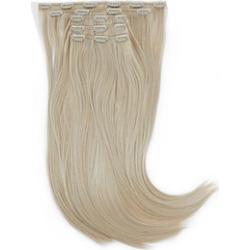 Rapunzel of Sweden Vegan Clip-ins Straight / Medium Volume / 5 pieces