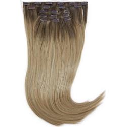 Rapunzel of Sweden Vegan Clip-ins Straight / Medium Volume / 5 pieces