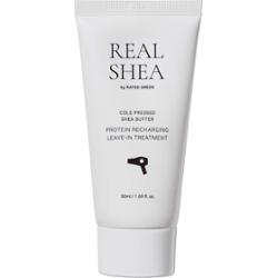 Rated Green Real Shea Cold Pressed Shea Butter Protein Recharging Leav