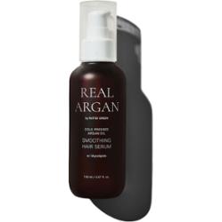 Rated Green Real Argan Cold Pressed Argan Oil Smoothing Hair Serum 150