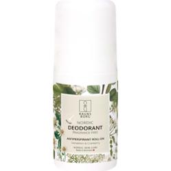Raunsborg Nordic Deo Roll-on Antiperspirant Perfume-free 75 ml