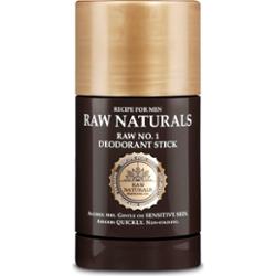 Raw Naturals   Raw No.1 Deodorant Stick 75 ml