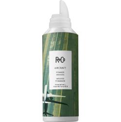 R+Co Mousse Aircraft Pomade Mousse 172 ml