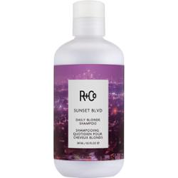 R+Co Sunset BLVD Daily Blonde Shampoo 251 ml
