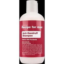Recipe for men Szampon przeciwłupieżowy 250 ml