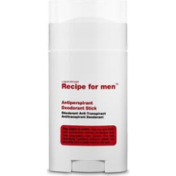 Recipe for men Antiperspirant Deodorant Stick 50 ml