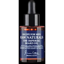 Raw Naturals Recipe For Men Olejek do brody 50 ml