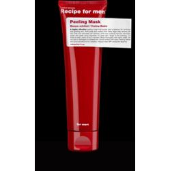 Recipe for men Maska peelingująca 100 ml