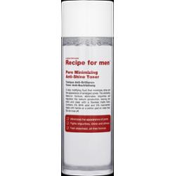 Recipe for men Pore Minimizing Anti-Shine Toner 100 ml