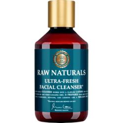 Raw Naturals Płyn oczyszczający do twarzy 250 ml