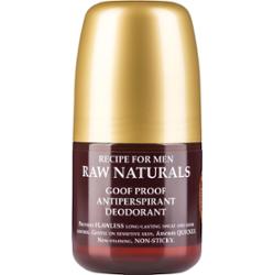 Raw Naturals Raw Naturals Recipe For Men Goof Proof Antyperspirant Dez