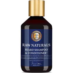 Raw Naturals Raw Naturals Recipe For Men Szampon i odżywka do brody 25