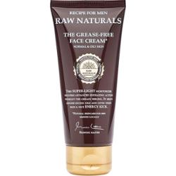 Raw Naturals Raw Naturals Recipe For Men Krem do twarzy 100 ml