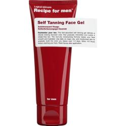 Recipe for men Self Tanning Face Gel 75 ml