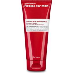 Recipe for men Żel pod prysznic 200 ml