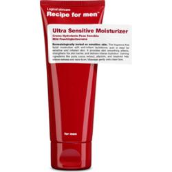 Recipe for men Ultra Sensitive Moisturizer 75 ml