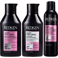 Redken Acidic Color Gloss Trio