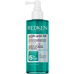 Redken Acidic Grow Full System Scalp and hair serum serum nawilżające do włosów cienkich i delikatnych 100 ml