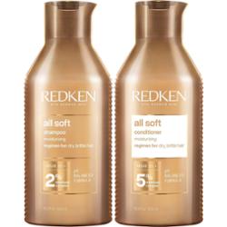 Redken All Soft Big Duo