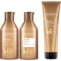 Redken All Soft Routine for Mouisture