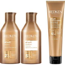Redken All Soft Routine for Softness