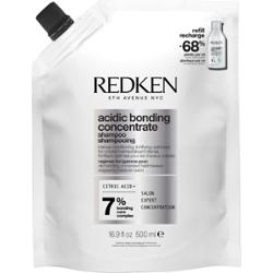 Redken Acidic Bonding Concentrate szampon wzmacniający do włosów słabych 500 ml