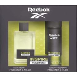 Reebok Inspire Set Eau de Toilette Him