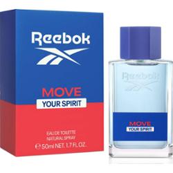 Reebok Move Your Spirit woda toaletowa dla mężczyzn 50 ml