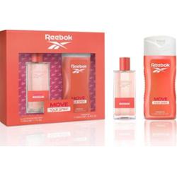Reebok Move Set Eau de Toilette Her