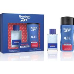 Reebok Move Set Eau de Toilette Him