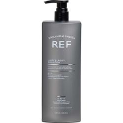 REF. Hair And Body Shampoo 1000ml - Szampon do włosów i ciała  1000 ml