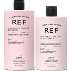 REF. Illuminate Colour Bundle Shampoo 285 ml & Conditioner 245 ml