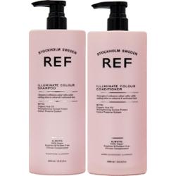 REF. Illuminate Colour Bundle Shampoo 1000 ml & Conditioner 1000 ml