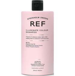 REF Illuminate Colour Shampoo odżywczy szampon dla połysku i ochrony farbowanych włosów 285 ml